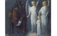 13 изречений афонских монахов о влиянии блудной страсти на человека