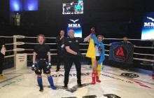 Житомирянка виграла чемпіонат Європи зі змішаних єдиноборств у Німеччині