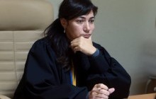 Высший совет правосудия завтра рассмотрит дисциплинарное дело против судьи, отказавшейся арестовывать Саакашвили