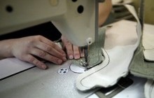 World-famous clothing brands choose Ukrainian sewing factories over cheap labor