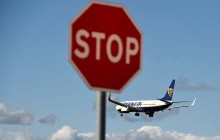 В Лондоні закрили аеропорт через знайдену біля Темзи бомбу часів Другої світової війни
