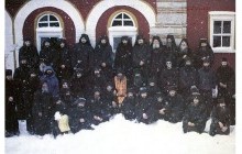 Афонский монах рассказал притчу о том, как очистить "от сорняков поле своей души"