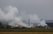 Взрыв в Австрии не повлияет на газоснабжение Украины – "Нафтогаз"