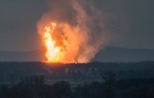 Украинцев нет среди пострадавших во время взрыва на газовой станции в Австрии
