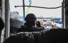 Сутки в зоне АТО прошли без потерь