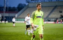 Голкіпер "Зорі" Лунін готовий прийняти пропозицію італійського "Інтера"