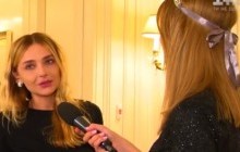 "Думаю, он сюда не приедет": супермодель пожелала удачи экс-супругу Онищенко, подозреваемому в "газовом деле"