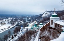 В Свято-Успенской Святогорской лавре обсудят культурное наследие обители