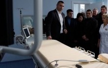 Кличко назвал реформирование здравоохранения одним из приоритетов для властей города