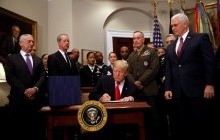 CBS News: Trump signs National Defense Authorization Act
