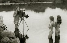 В Москве арестовали активиста из Украины за выходку на выставке фотографа Стерджеса
