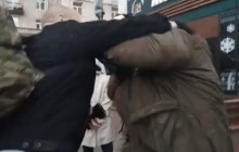 Член "Правого сектору" про напад на журналіста Коцабу, який записував "голос натовпу": можна було добивати (відео)