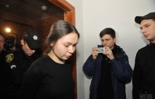 Смертельное ДТП в Харькове: суд продлил арест Зайцевой еще на 2 месяца