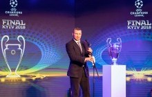 Кличко: ми готові провести фінальні матчі Ліги чемпіонів на високому рівні