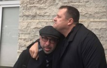 Корбан вернулся из Израиля в Украину