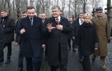 Порошенко і Дуда скоординували дії для захисту від російської агресії