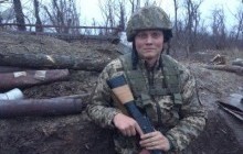 Журналіст розповів про австралійця, який служить у ЗСУ поблизу Дебальцевого (фото)