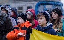 Україна – єдина: Тернопіль відвідали діти зі східних областей (фоторепортаж)
