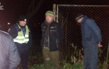 У Тернополі затримали злодіїв, які в ніч на Андрія вкрали металеву огорожу (фото)