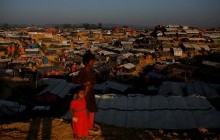 В Мьянме арестовали двух журналистов агентства Reuters