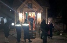 В Одессе на месте преступления поймали мужчину, который пытался ограбить часовню