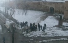 В Бердичеве водитель иномарки травмировал студента на пешеходном переходе (фото)