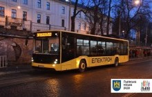 Во Львове значительно подорожает проезд в ночных автобусах