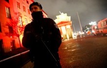 Немецкая полиция провела антитеррористическую операцию в Берлине
