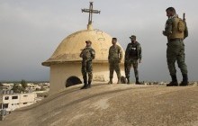 В Іраку повторно освятили перший католицький храм, який осквернили джихадисти