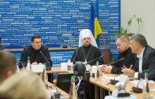 Представники Церков та експерти обговорили положення проекту Закону "Про військове капеланство"