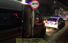У Києві двоє кавказців жорстоко побили пішохода за прохання не їхати по тротуару (відео)