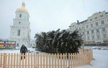 Открытие главной елки Украины в Киеве: стала известна программа