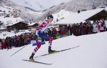Норвежец Бё выиграл очередную гонку этапа Кубка мира по биатлону, Ткаленко - 56-й