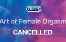 Из-за угроз Durex отменила выставку в Киеве, посвященную женскому оргазму