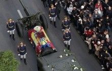 Похороны последнего восточноевропейского короля: в Румынии собрались члены монарших семей Европы (фоторепортаж)