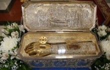 Элладская Православная Церковь привезла во Львов десницу великомученика Димитрия Солунского