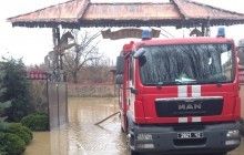 Из-за паводка в шести районах Закарпатья подтоплено более 900 домов - ГСЧС