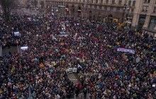 "Неблагодарное это дело": Саакашвили решил не устраивать митинги во время новогодних праздников