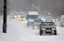 На завтра в Украине объявлено штормовое предупреждение