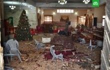 В результаті нападу смертника на церкву в Пакистані щонайменше 4 людини загинули