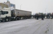 Аграрии заблокировали дороги в Умани и Корце (фото)