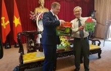 Керівництво Тернопільщини підписало меморандум про співпрацю з провінцією Донг Най для розвитку індустріальних парків