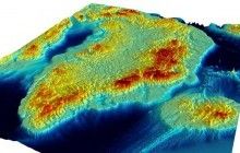 Ученые составили новую карту Гренландии без льда