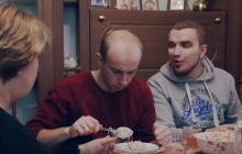 "Сам у хаті": в мережі набирає популярності українська пародія на легендарний новорічний фільм (відео)