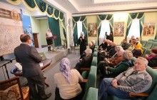 У Святогірській лаврі відбулася ХІІ наукова конференція, присвячена культурному спадку краю