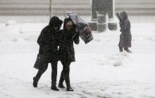 В Украину возвращаются 10-градусные морозы - синоптик