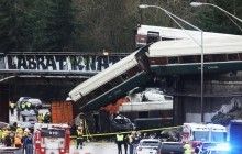 Жертвами железнодорожной катастрофы в США стали 6 человек