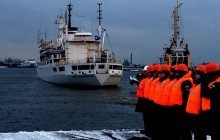 Россия планирует развернуть свою военно-морскую группировку в районе Красного и Аравийского морей - эксперты