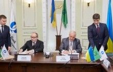 Кернес подписал с ЕБРР соглашение о продолжении строительства метро в Харькове