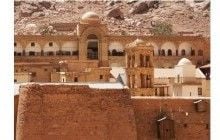 На Синае после первого этапа реставрации открыли библиотеку монастыря святой Екатерины